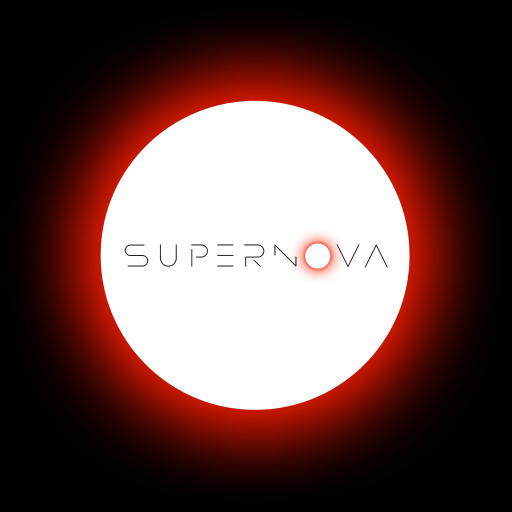 SuperNova logo