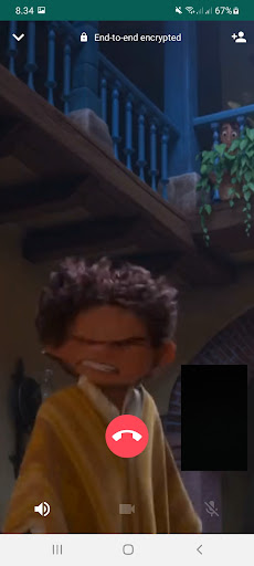 Camilo Encanto Fake Call