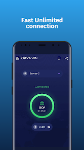 Captura 8 Ostrich VPN - Unlimited Proxy android