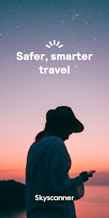 ﻿Skyscanner – cheap flights, hotels and car rental Screenshot