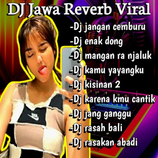 DJ Jawa Reverb Offline 2024 logo