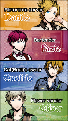 Arcana Famiglia Collezione! Piccola Amore - Screenshot 2