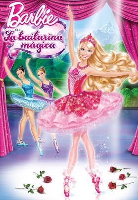 Barbie en La Bailarina Mágica - Movies on Google Play