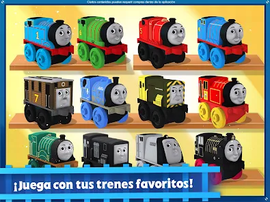 El tren thomas cheap y sus amigos