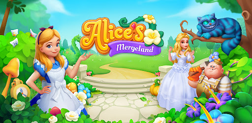 Alice's Mergeland cover
