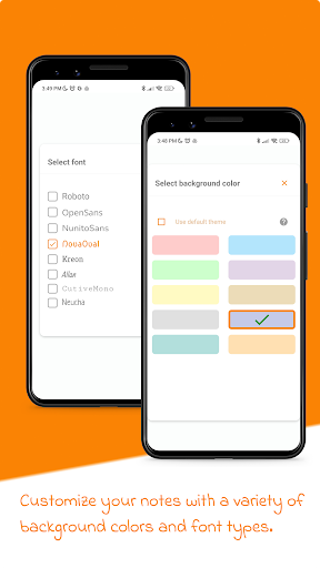 Daily Notes - Notes and List
