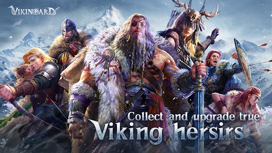 Download Vikingard v1.1.16.910a1d7f MOD APK (Unlimited Money) Free For Android 3