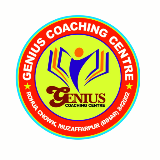 GENIUS COACHING CENTRE logo