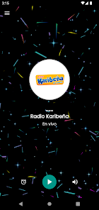Captura de Pantalla 8 Radio Karibeña en vivo android
