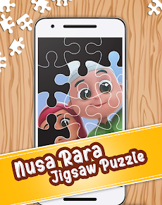 Jigsaw Puzzle Nusa dan Rara Gamesのおすすめ画像1