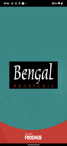 Android application Bengal Brasserie screenshort