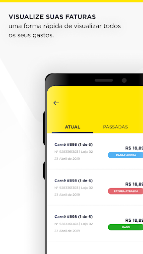 Cartão Fácil Brasil Atacarejo Screen 3