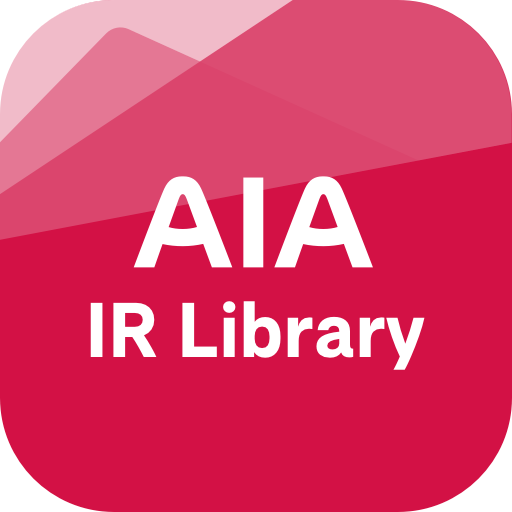 AIA IR Library logo