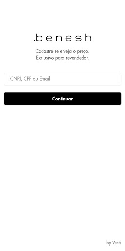 Android application Benesh screenshort