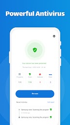 BitBaan | Advanced Antivirus, AppLock