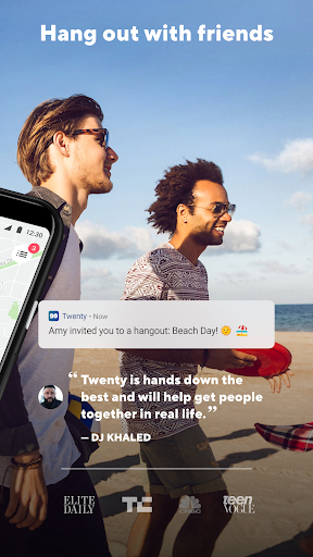 Twenty - Hang w- Your Friends