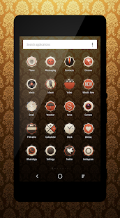 Style Retro Icons Pack Captura de tela