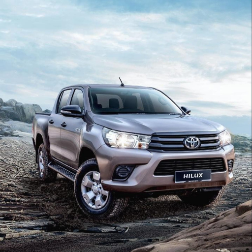 Toyota Hilux Wallpapers logo