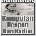 Cover Image of Download Kumpulan Ucapan Hari Kartini  APK