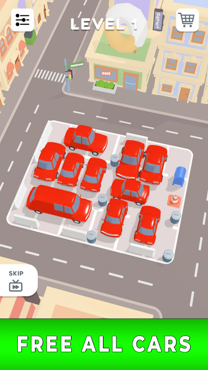 Bishu Car Parking - New - (Android)