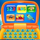 Kids Toy Laptop - Preschool Learning Activity 1.6