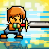 HEAVY sword icon