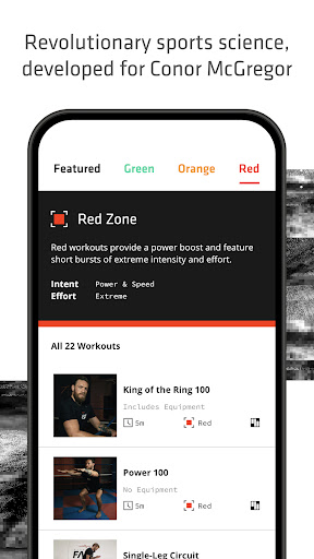 McGregor FAST Screenshot 3 - AppWisp.com