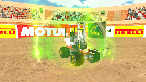Monster Truck Derby screenshot 11