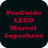 New Guide LEGO MarvelSuperhero icon