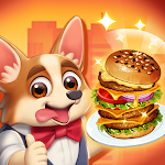Cover Image of Télécharger Merge Cooking Restaurant 1.0.3 APK