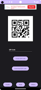 QR Code: Create and Scan
