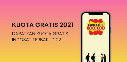 Cara Mendapatkan Kuota Gratis Indosat asli 2021