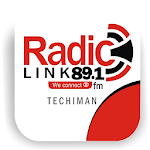 Cover Image of डाउनलोड Radio Link 89.1 FM  APK