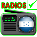 Cover Image of Descargar Radios de Honduras 4.1.1 APK