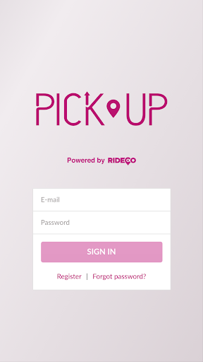 Pick-Up On-Demand Screen 2