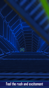 Tunnel Rush Escape 3D