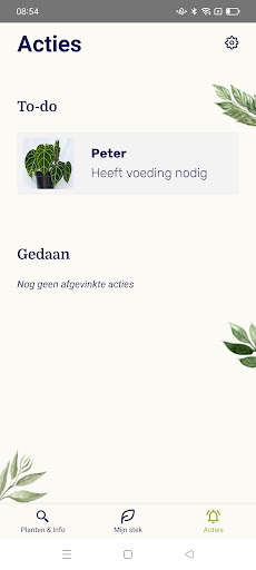 Mijn Stek Buitenleven Screen 2