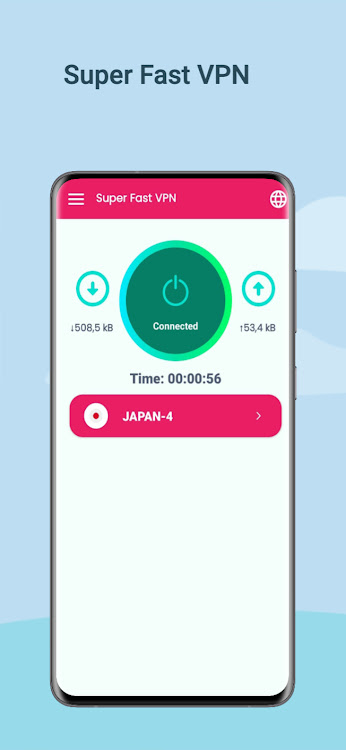 Super Fast VPN - 1.0.9 - (Android)