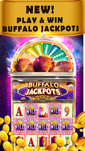 Longhorn Jackpot Casino Games 4