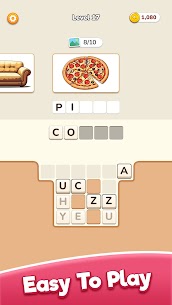 Word Jam Match 4