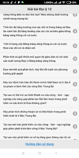 Văn mẫu THPT lớp 10,11,12 Screen 2