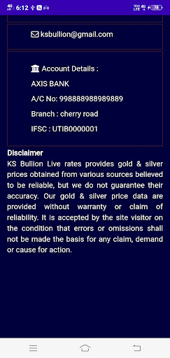 KS Bullion Screen 3