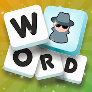 Word Detective - Solve the image crossword puzzle