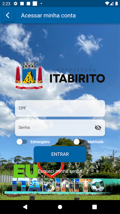Conecta Itabirito - 3.0.34 - (Android)