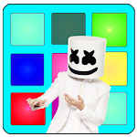 Cover Image of Download Marshmello Alone Launchpad Mashup Music Mix 1.1 APK