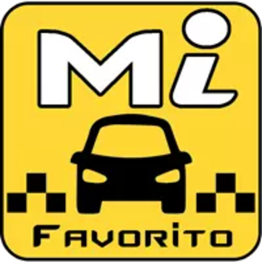 Mi Taxista Favorito El Salvad logo