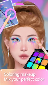 Captura de Pantalla 16 ASMR Simulator - Dream of Life android