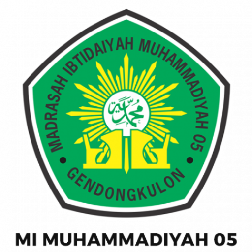 MI Muhammadiyah 05 logo