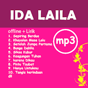 kumpulan lagu IDA LAILA lengkap offline plus lirik