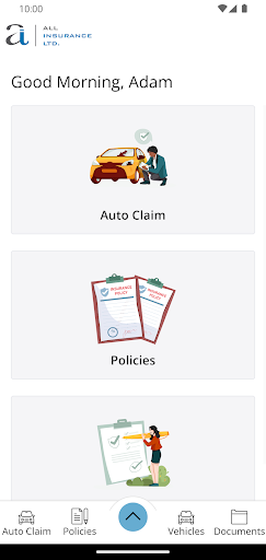 All Insurance Screen 2